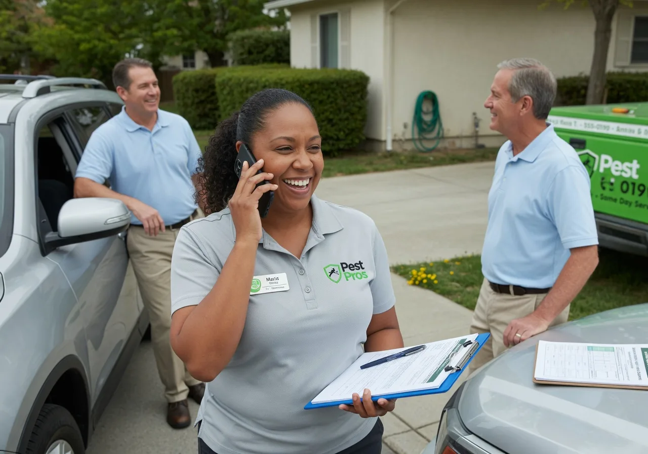 Pest Control Juliustown, NJ FAQs